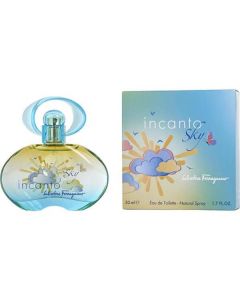 Incanto Sky Edt Spray 1.7 Oz For Women