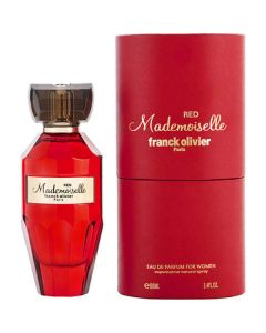 Franck Olivier Mademoiselle Red Eau De Parfum Spray 3.4 Oz For Women