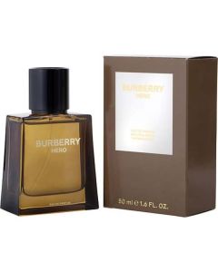 Burberry Hero Eau De Parfum Spray 1.7 Oz For Men