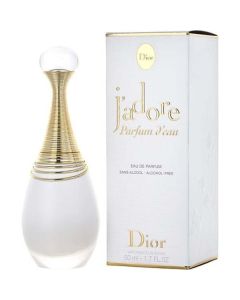 Jadore Parfum D'eau Eau De Parfum Spray 1.7 Oz (alcohol Free) For Women