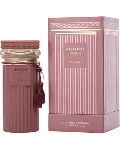 Afnan Historic Doria Eau De Parfum Spray 3.4 Oz For Unisex