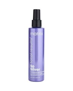 Total Results So Silver All-in-one Toning Leave-in Spray 6.8 Oz For Women