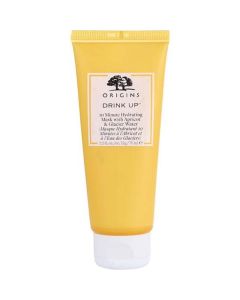 Origins Drink Up 10 Minute Hydrating Mask With Apricot & Swiss Glacier Water  --75ml/2.5oz For Women