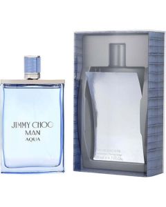 Jimmy Choo Man Aqua Edt Spray 6.8 Oz For Men