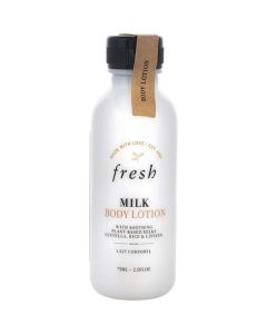 Fresh Milk Body Cream --2.6oz For Women