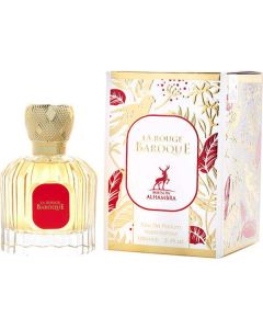 Maison Alhambra Baroque Rouge 540 Eau De Parfum Spray 3.4 Oz For Unisex