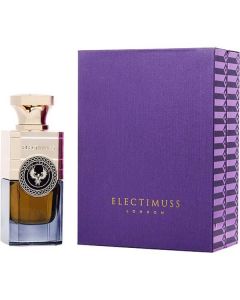 Electimuss Vici Leather Pure Parfum Spray 3.4 Oz For Unisex