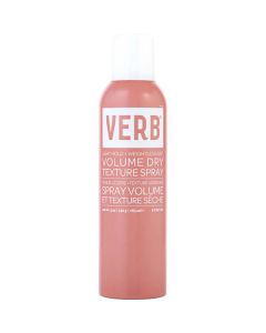 Verb Volume Dry Texture Spray 5 Oz For Unisex