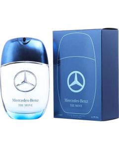 Mercedes-benz The Move Edt Spray 6.7 Oz For Men