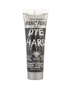 Manic Panic Dye Hard Temporary Hair Color Styling Gel - # Raven 1.6 Oz For Unisex