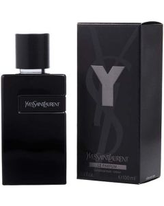 Y Le Parfum Spray 3.4 Oz For Men