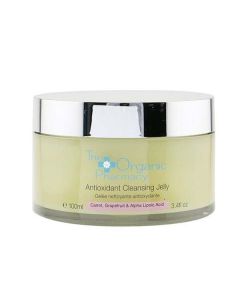 The Organic Pharmacy Antioxidant Cleansing Jelly - For All Skin Types  --100ml/3.4oz For Women