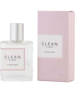 Clean Flower Fresh Eau De Parfum Spray 2 Oz (new Packaging) For Women