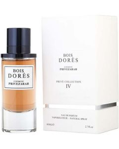 Prive Zarah Bois Dores Eau De Parfum Spray 2.7 Oz For Unisex