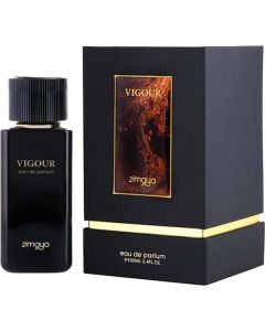 Zimaya Vigour Eau De Parfum Spray 3.4 Oz For Men