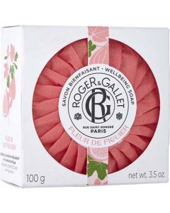 Roger & Gallet Fleur De Figuier Soap 3.5 Oz For Unisex