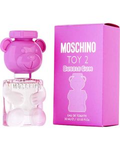 Moschino Toy 2 Bubble Gum Edt Spray 1.7 Oz For Unisex