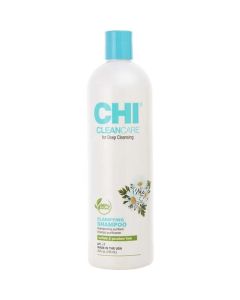 Chi Cleancare Clarifying Shampoo 25 Oz For Unisex