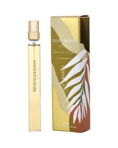 Goldfield & Banks Silky Woods Perfume Contentrate Travel Spray 0.34 Oz Mini For Unisex