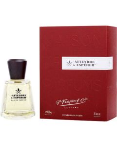 Frapin Attendre & Esperer Eau De Parfum Spray 3.4 Oz For Unisex