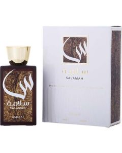 Asdaaf Salamah Eau De Parfum Spray 3.4 Oz For Unisex