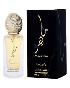 Lattafa Maahir Fresh Hair Mist 1.7 Oz For Unisex