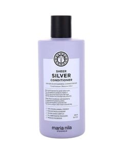 Maria Nila Sheer Silver Conditioner 10 Oz For Unisex