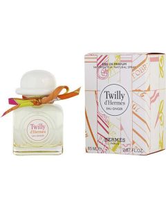 Twilly D'hermes Eau Ginger Eau De Parfum Spray 2.8 Oz For Unisex