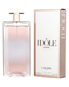 Lancome Idole Aura Eau De Parfum Spray 3.4 Oz For Women