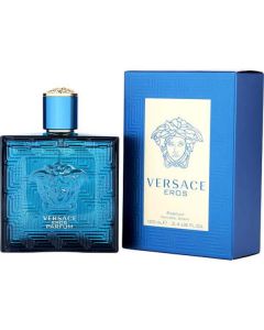 Versace Eros Parfum Spray 3.4 Oz For Men