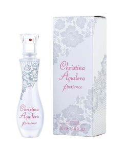 Christina Aguilera Xperience Eau De Parfum Spray 1 Oz For Women