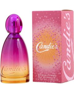 Candies Eau De Parfum Spray 3.4 Oz For Women