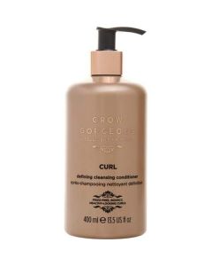 Grow Gorgeous Curl Cleansing Conditioner 13.5 Oz For Unisex