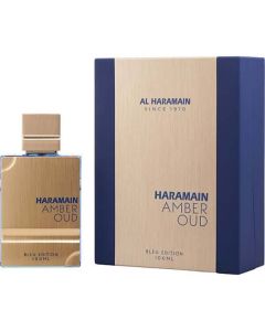 Al Haramain Amber Oud Eau De Parfum Spray 3.4 Oz (bleu Edition) For Unisex