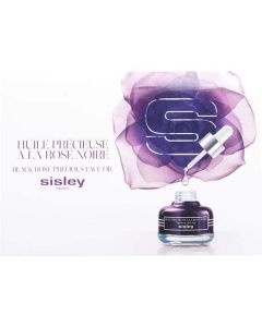 Sisley Black Rose Precious Face Oil Sample --0.5ml/0.017oz For Women