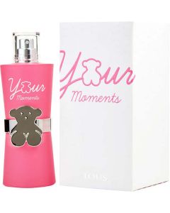 Tous Your Moments Edt Spray 3 Oz For Women