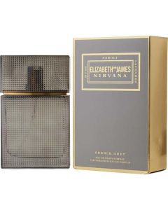 Nirvana French Grey Eau De Parfum Spray 1.7 Oz For Women