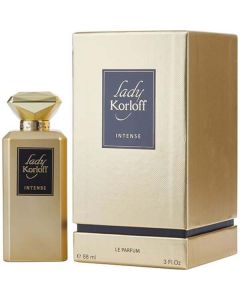 Lady Korloff Intense Eau De Parfum Spray 3 Oz For Women