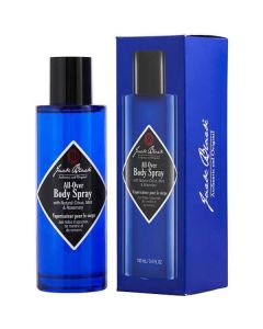 Jack Black All Over Body Spray--3.4 Oz For Men