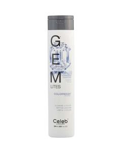 Celeb Luxury Gem Lites Colorwash Flawless Diamond 8.25 Oz For Unisex