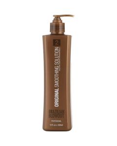 Brazilian Blowout Professional Original Solution 12 Oz For Unisex