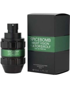 Spicebomb Night Vision Eau De Parfum Spray 1.7 Oz For Men