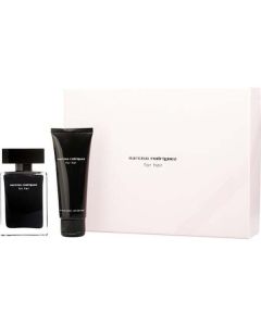 Narciso Rodriguez Edt Spray 1.6 Oz & Body Lotion 2.5 Oz For Women