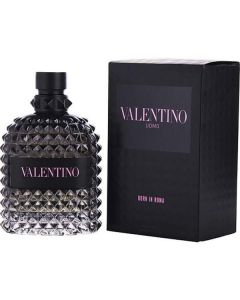 Valentino Uomo Born In Roma Edt Spray 5 Oz For Men