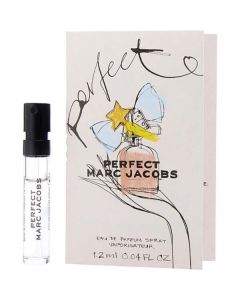 Marc Jacobs Perfect Eau De Parfum Spray Vial On Card For Women