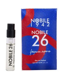 Nobile 1942 Nobile 26 Eau De Parfum Vial On Card For Unisex