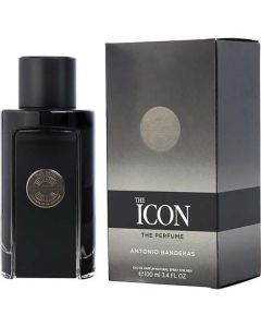 Antonio Banderas The Icon Eau De Parfum Spray 3.4 Oz For Men