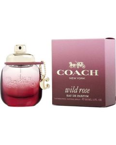 Coach Wild Rose Eau De Parfum Spray 1 Oz For Women