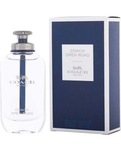 Coach Open Road Edt Spray 2 Oz For Men