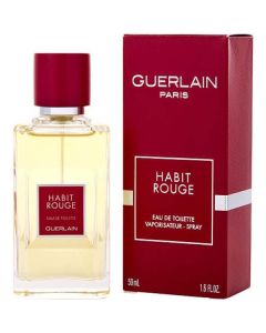 Habit Rouge Edt Spray 1.7 Oz (new Packaging) For Men